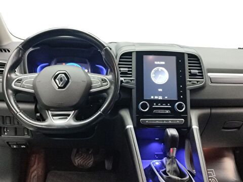 renault, koleos, 1.3 tce ıcon techno edc, otomatik, benzin 2.el otomobil | renew 11