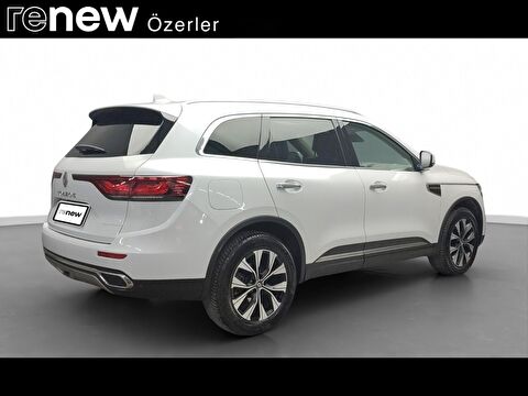 renault, koleos, 1.3 tce ıcon techno edc, otomatik, benzin 2.el otomobil | renew 3