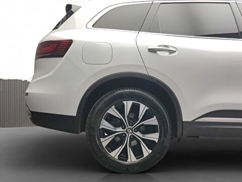 renault, koleos, 1.3 tce ıcon techno edc, otomatik, benzin 2.el otomobil | renew 8