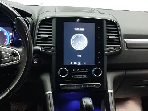 renault, koleos, 1.3 tce ıcon techno edc, otomatik, benzin 2.el otomobil | renew 12