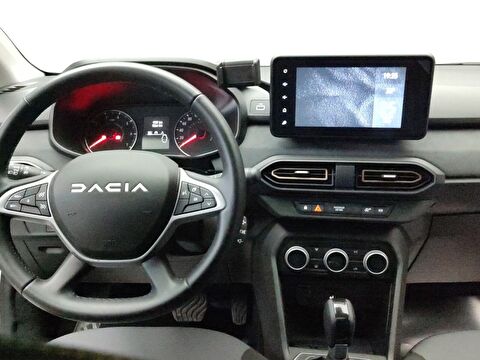 dacia, sandero, 1.0 tce expression, manuel, benzin 2.el otomobil | renew 11