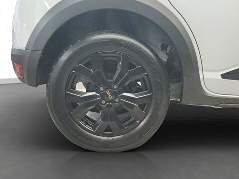 dacia, sandero, 1.0 tce expression, manuel, benzin 2.el otomobil | renew 7