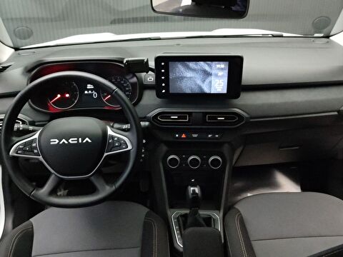 dacia, sandero, 1.0 tce expression, manuel, benzin 2.el otomobil | renew 15