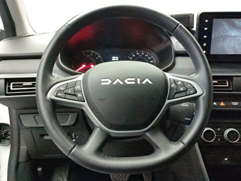dacia, sandero, 1.0 tce expression, manuel, benzin 2.el otomobil | renew 12