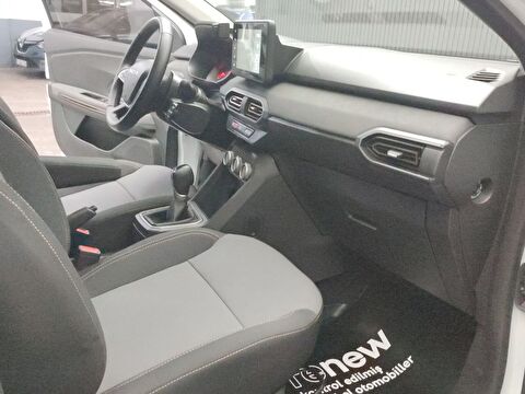 dacia, sandero, 1.0 tce expression, manuel, benzin 2.el otomobil | renew 21