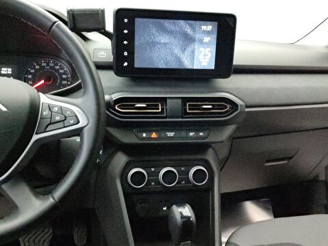 dacia, sandero, 1.0 tce expression, manuel, benzin 2.el otomobil | renew 13