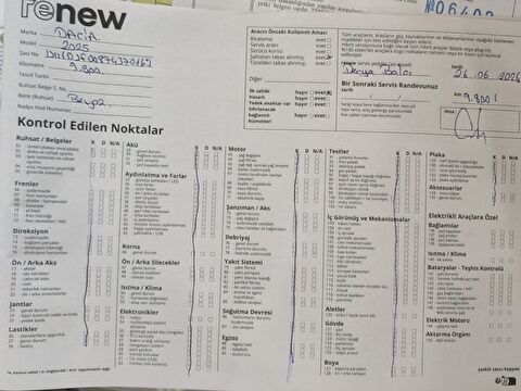 dacia, sandero, 1.0 tce expression, manuel, benzin 2.el otomobil | renew 26