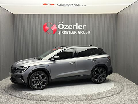 renault, austral, suv 1.3 mhev techno esprit alpine otomatik, otomatik, mhev 2.el otomobil | renew 25