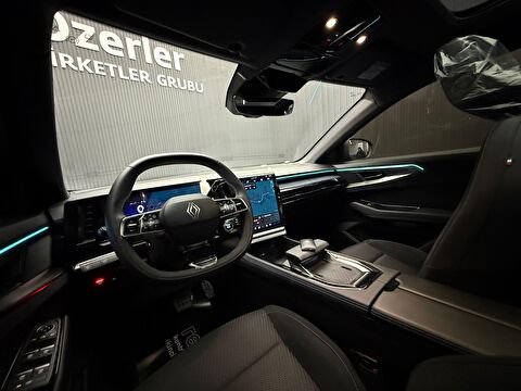 renault, austral, suv 1.3 mhev techno esprit alpine otomatik, otomatik, mhev 2.el otomobil | renew 7