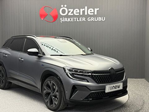 renault, austral, suv 1.3 mhev techno esprit alpine otomatik, otomatik, mhev 2.el otomobil | renew 33