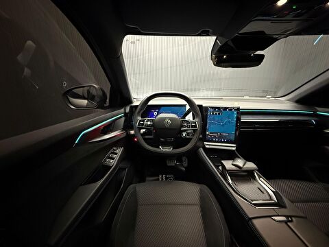 renault, austral, suv 1.3 mhev techno esprit alpine otomatik, otomatik, mhev 2.el otomobil | renew 9