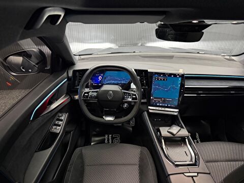 renault, austral, suv 1.3 mhev techno esprit alpine otomatik, otomatik, mhev 2.el otomobil | renew 27