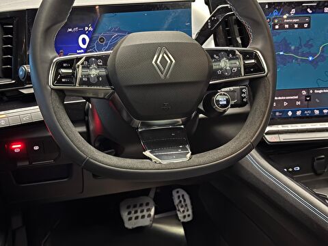 renault, austral, suv 1.3 mhev techno esprit alpine otomatik, otomatik, mhev 2.el otomobil | renew 6