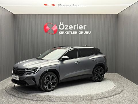 renault, austral, suv 1.3 mhev techno esprit alpine otomatik, otomatik, mhev 2.el otomobil | renew 21