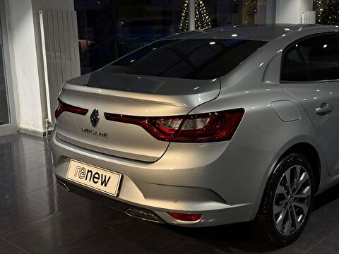 renault, megane, sedan 1.3 tce ıcon edc, otomatik, benzin 2.el otomobil | renew 18