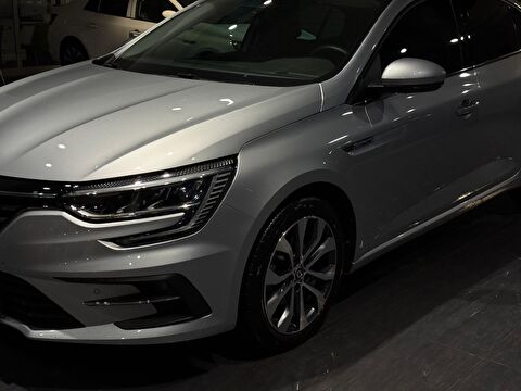 renault, megane, sedan 1.3 tce ıcon edc, otomatik, benzin 2.el otomobil | renew 8