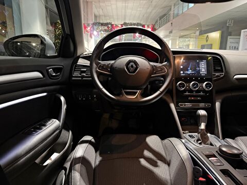 renault, megane, sedan 1.3 tce ıcon edc, otomatik, benzin 2.el otomobil | renew 40