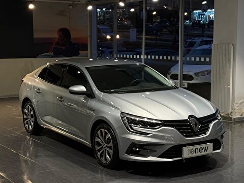 renault, megane, sedan 1.3 tce ıcon edc, otomatik, benzin 2.el otomobil | renew 7