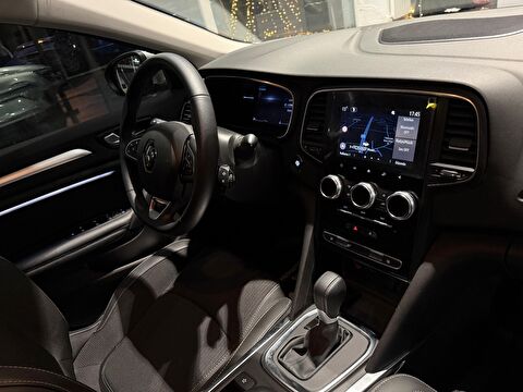 renault, megane, sedan 1.3 tce ıcon edc, otomatik, benzin 2.el otomobil | renew 41