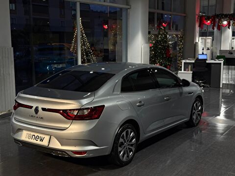 renault, megane, sedan 1.3 tce ıcon edc, otomatik, benzin 2.el otomobil | renew 25
