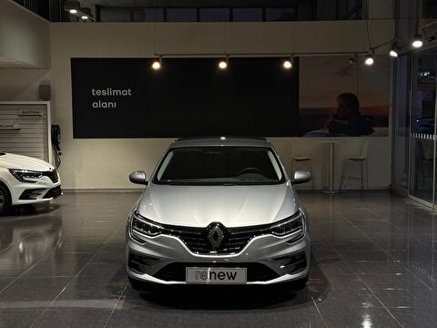 renault, megane, sedan 1.3 tce ıcon edc, otomatik, benzin 2.el otomobil | renew 16