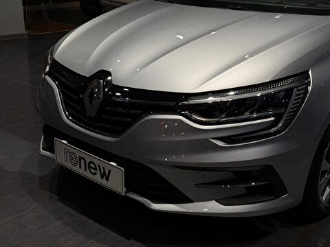 renault, megane, sedan 1.3 tce ıcon edc, otomatik, benzin 2.el otomobil | renew 10