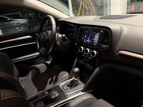 renault, megane, sedan 1.3 tce ıcon edc, otomatik, benzin 2.el otomobil | renew 39