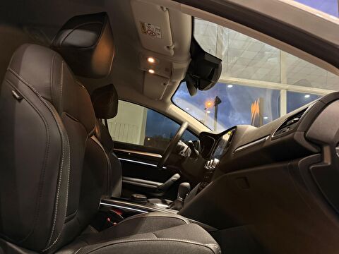 renault, megane, sedan 1.3 tce ıcon edc, otomatik, benzin 2.el otomobil | renew 37