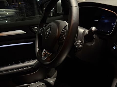 renault, megane, sedan 1.3 tce ıcon edc, otomatik, benzin 2.el otomobil | renew 29