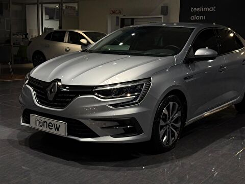 renault, megane, sedan 1.3 tce ıcon edc, otomatik, benzin 2.el otomobil | renew 9