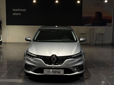 renault, megane, sedan 1.3 tce ıcon edc, otomatik, benzin 2.el otomobil | renew 3