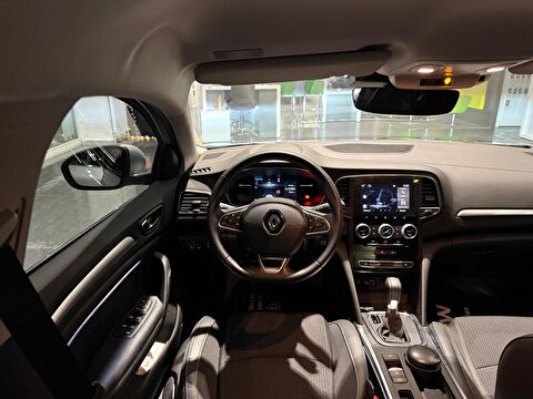 renault, megane, sedan 1.3 tce ıcon edc, otomatik, benzin 2.el otomobil | renew 36