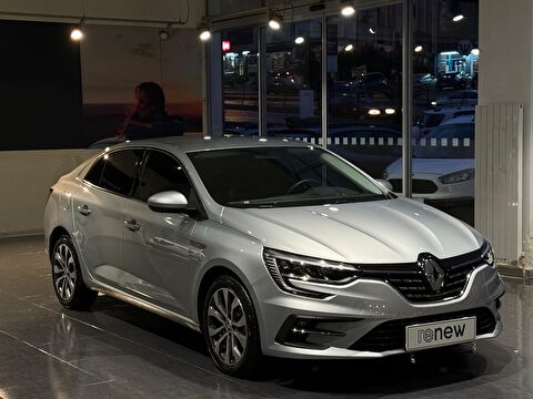 renault, megane, sedan 1.3 tce ıcon edc, otomatik, benzin 2.el otomobil | renew 1