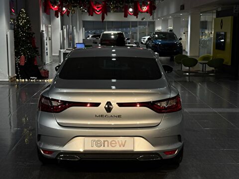 renault, megane, sedan 1.3 tce ıcon edc, otomatik, benzin 2.el otomobil | renew 20
