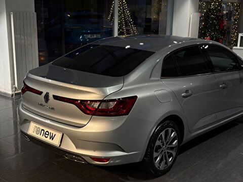 renault, megane, sedan 1.3 tce ıcon edc, otomatik, benzin 2.el otomobil | renew 23
