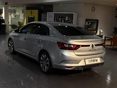 renault, megane, sedan 1.3 tce ıcon edc, otomatik, benzin 2.el otomobil | renew 24