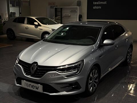 renault, megane, sedan 1.3 tce ıcon edc, otomatik, benzin 2.el otomobil | renew 12