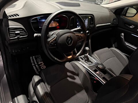 renault, megane, sedan 1.3 tce ıcon edc, otomatik, benzin 2.el otomobil | renew 38