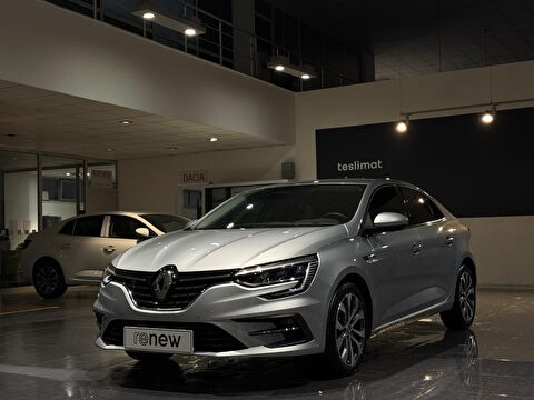 renault, megane, sedan 1.3 tce ıcon edc, otomatik, benzin 2.el otomobil | renew 6