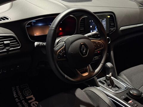 renault, megane, sedan 1.3 tce ıcon edc, otomatik, benzin 2.el otomobil | renew 34