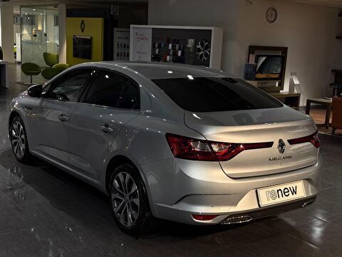renault, megane, sedan 1.3 tce ıcon edc, otomatik, benzin 2.el otomobil | renew 17