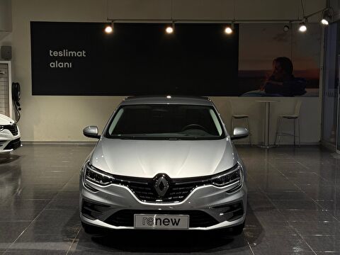 renault, megane, sedan 1.3 tce ıcon edc, otomatik, benzin 2.el otomobil | renew 4