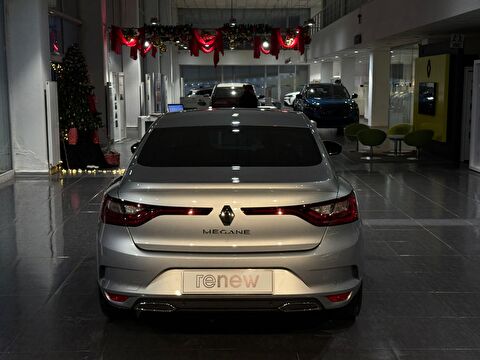 renault, megane, sedan 1.3 tce ıcon edc, otomatik, benzin 2.el otomobil | renew 15