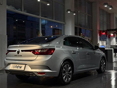 renault, megane, sedan 1.3 tce ıcon edc, otomatik, benzin 2.el otomobil | renew 22