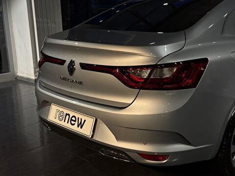 renault, megane, sedan 1.3 tce ıcon edc, otomatik, benzin 2.el otomobil | renew 32