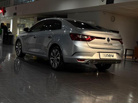 renault, megane, sedan 1.3 tce ıcon edc, otomatik, benzin 2.el otomobil | renew 19