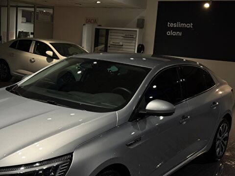 renault, megane, sedan 1.3 tce ıcon edc, otomatik, benzin 2.el otomobil | renew 13