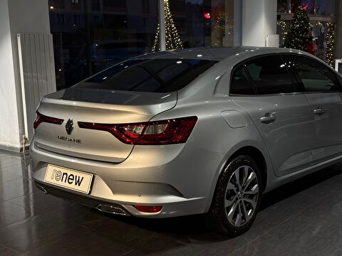 renault, megane, sedan 1.3 tce ıcon edc, otomatik, benzin 2.el otomobil | renew 21