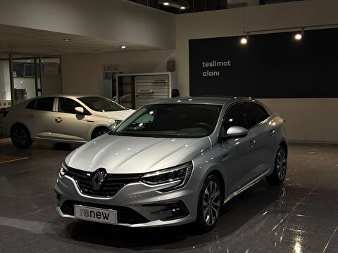 renault, megane, sedan 1.3 tce ıcon edc, otomatik, benzin 2.el otomobil | renew 14