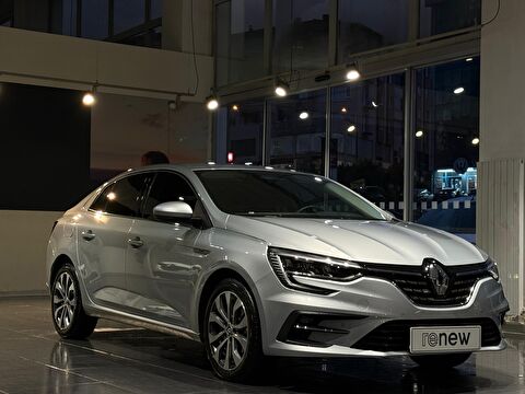 renault, megane, sedan 1.3 tce ıcon edc, otomatik, benzin 2.el otomobil | renew 5